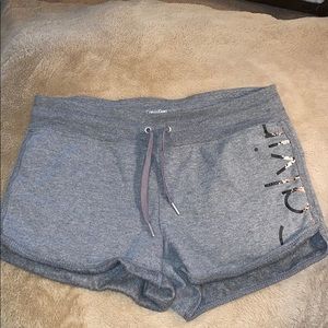 Calvin Klein sweatshorts